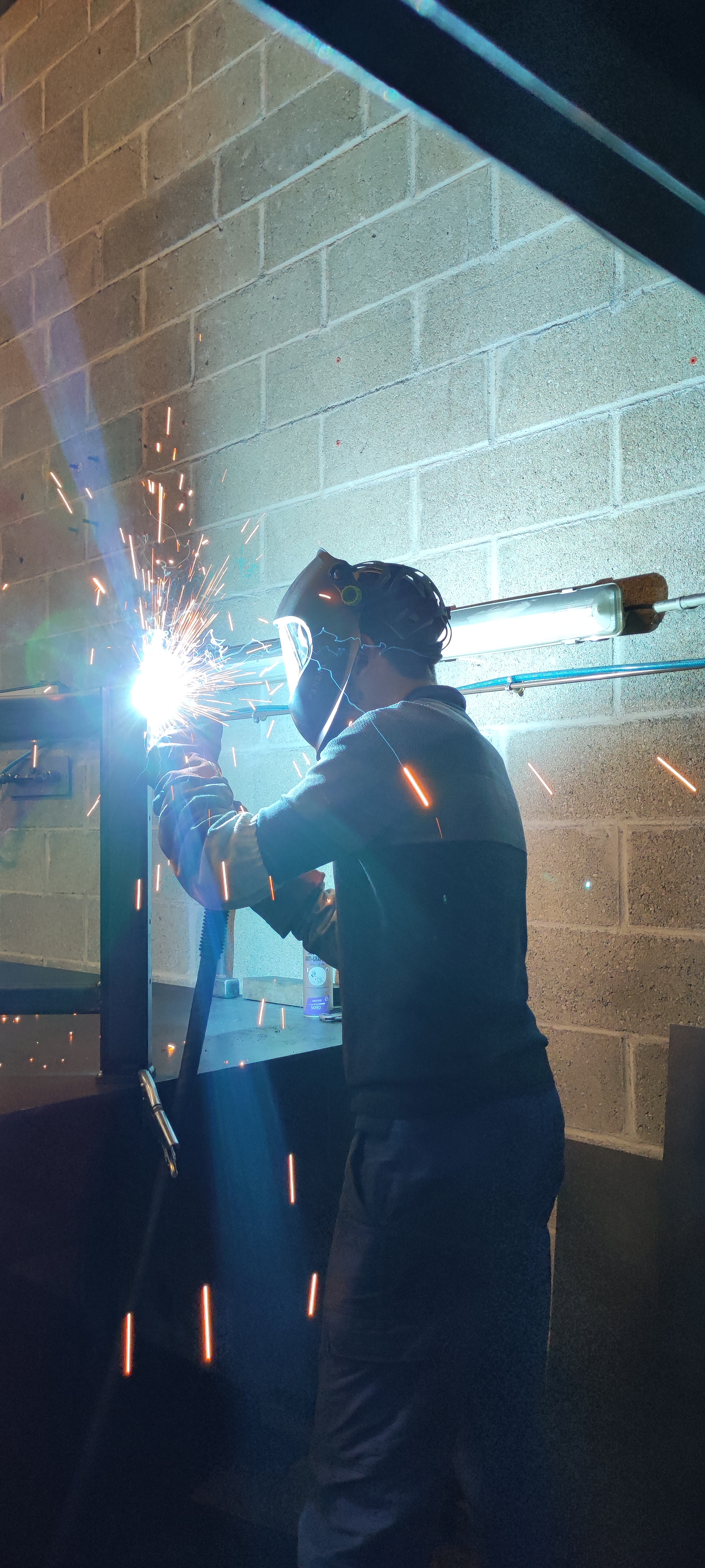 Service soudure 10 entre particuliers