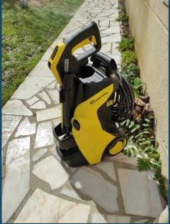 Louer le karcher