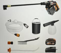 Louer le karcher