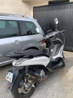 Location : scooter Location : scooter