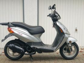 Louer le scooter