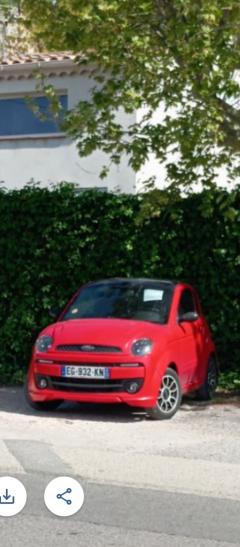 Louer la voiture