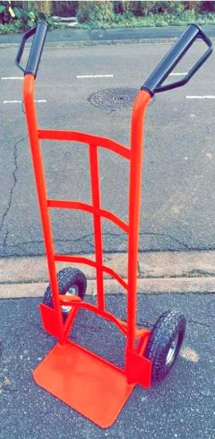 Louer le chariot