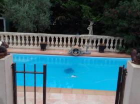 Louer la piscine
