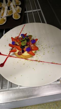 Demander ce cuisinier