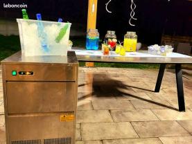 Location machine a glacons entre particuliers