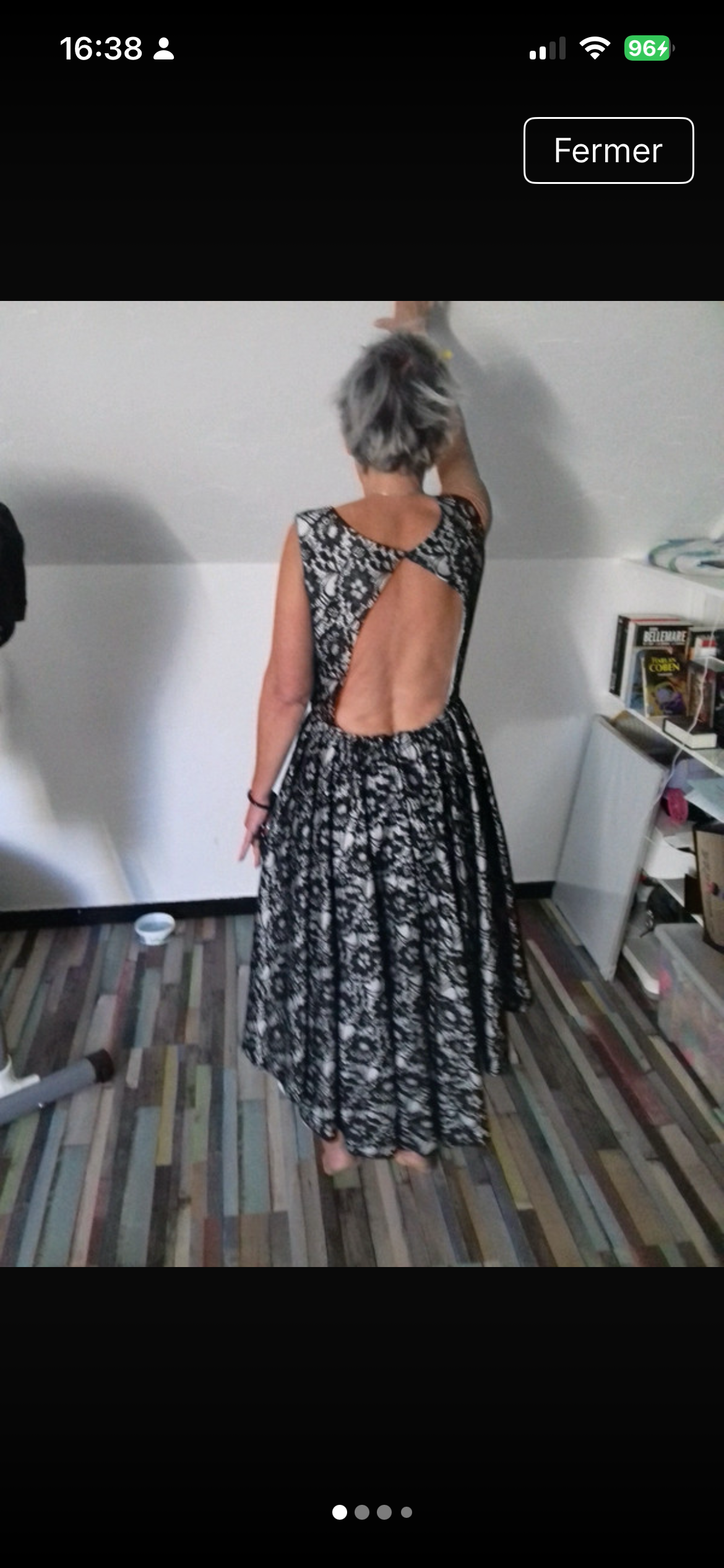 Location robe 78 entre particuliers