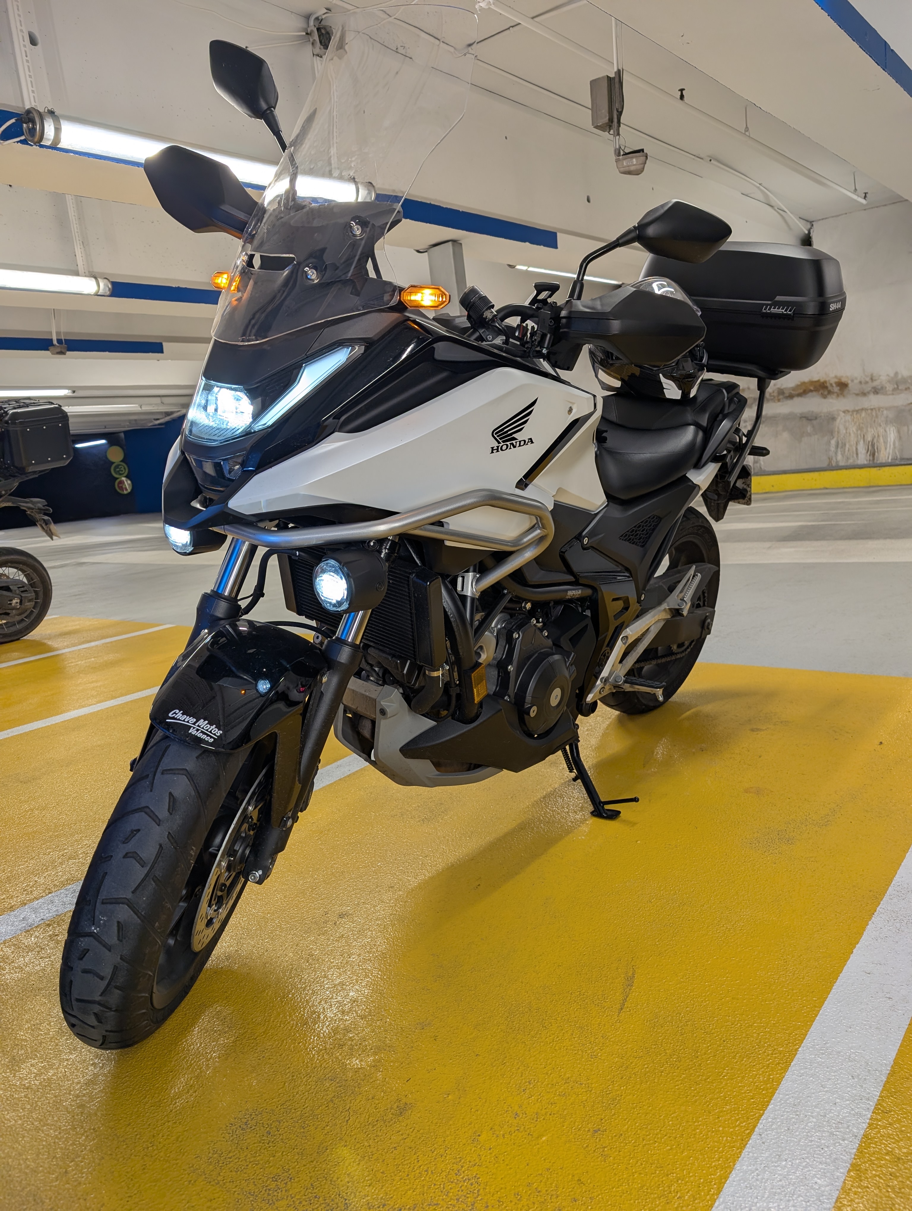 Location moto 34 entre particuliers