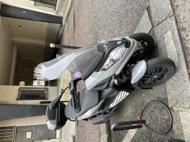Louer le scooter