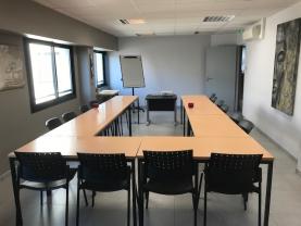 Louer la salle