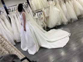 Louer la robe