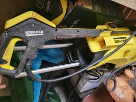 Louer le karcher