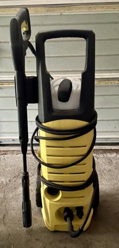 Louer le karcher