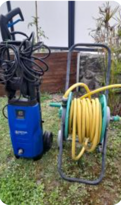 Louer le karcher
