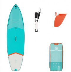 Louer le paddle