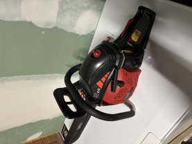 Location : tronconneuse