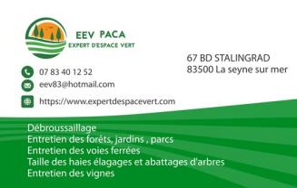 Service : entretien espace vert Service : entretien espace vert