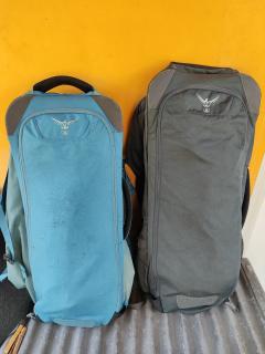 Louer le sac à dos