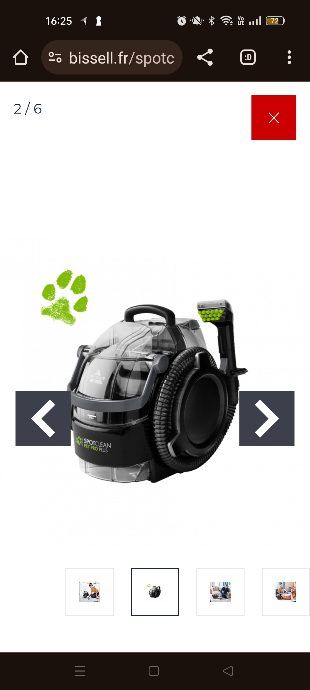 Location shampouineuse 94 entre particuliers