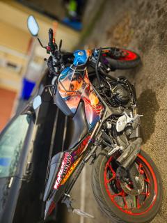 Louer la moto