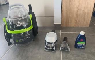 Location : injecteur extracteur Location : injecteur extracteur