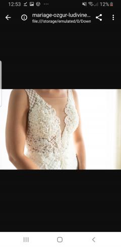 Louer la robe
