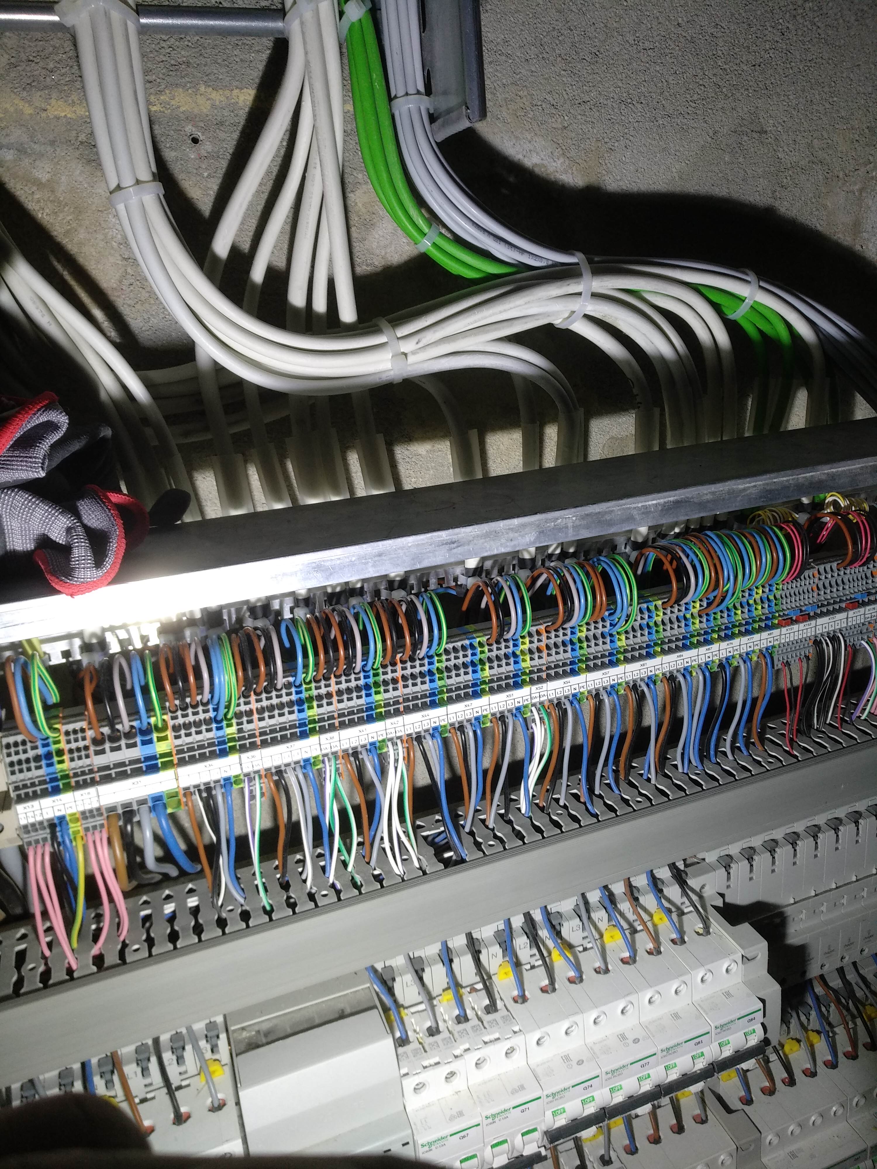 Service electricien 68 entre particuliers