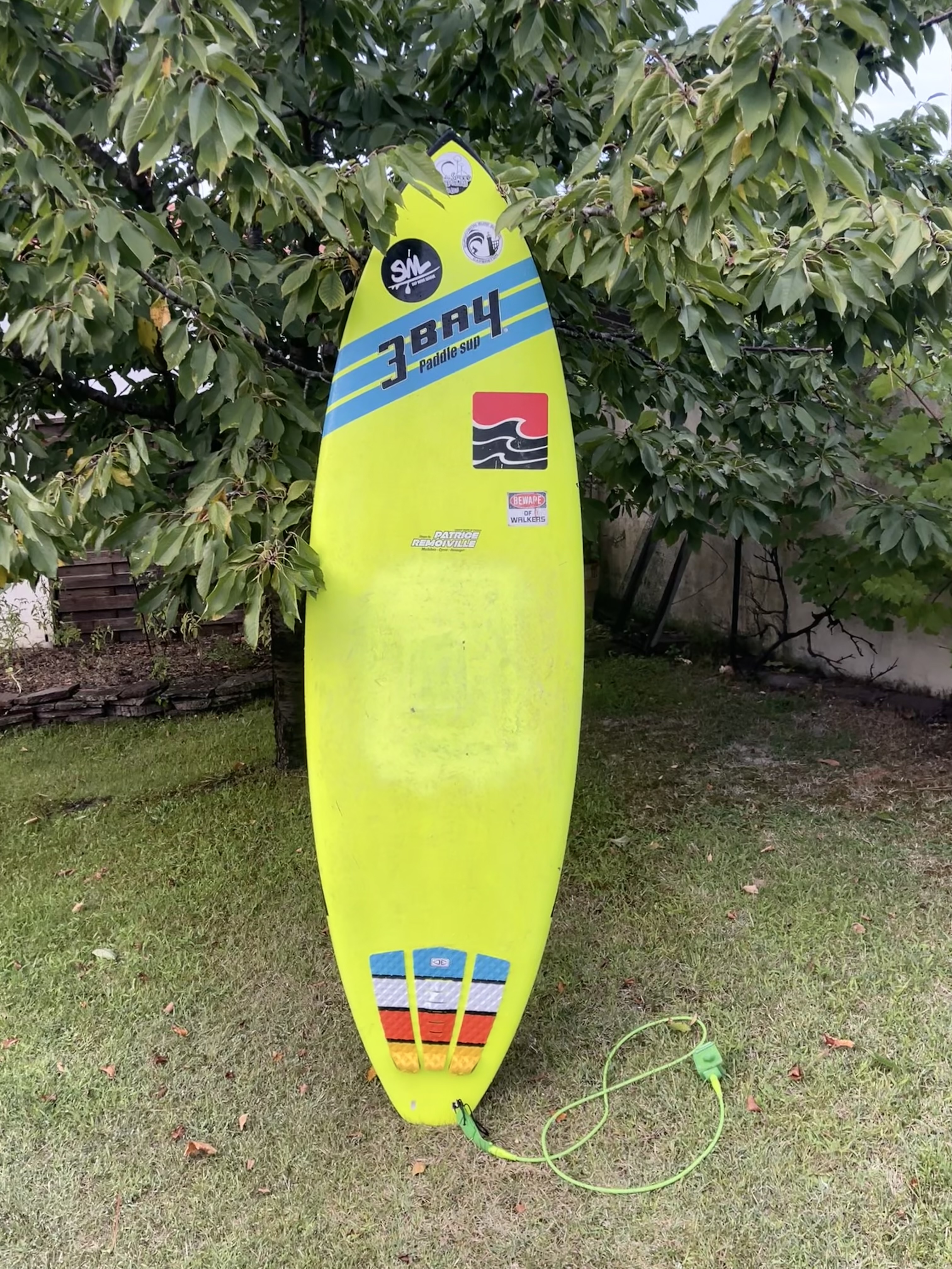 Location paddle 40 entre particuliers