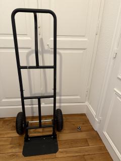 Louer le chariot