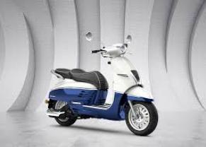 Louer le scooter