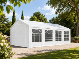 Location : tente reception