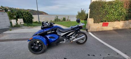 Louer la moto