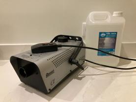 Location : machine a fumee Location : machine a fumee