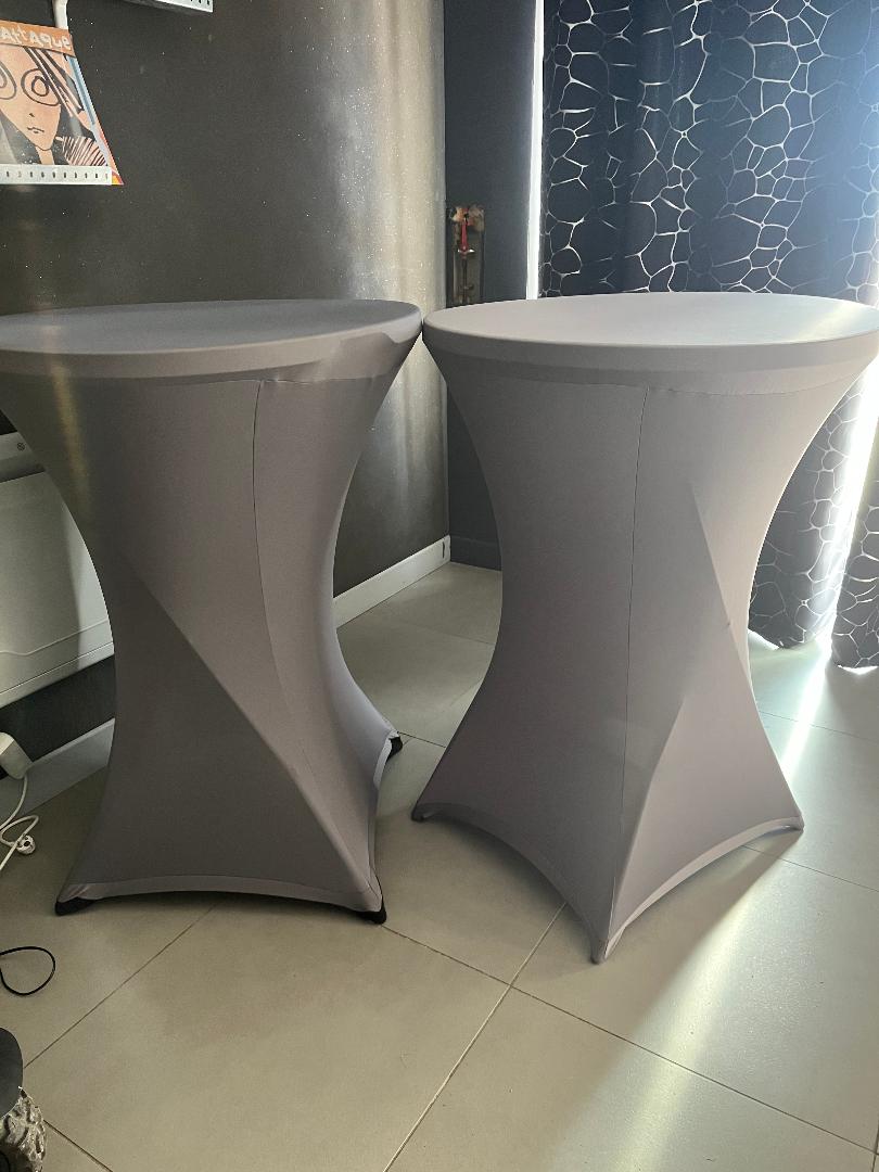 Location table de reception 42 entre particuliers