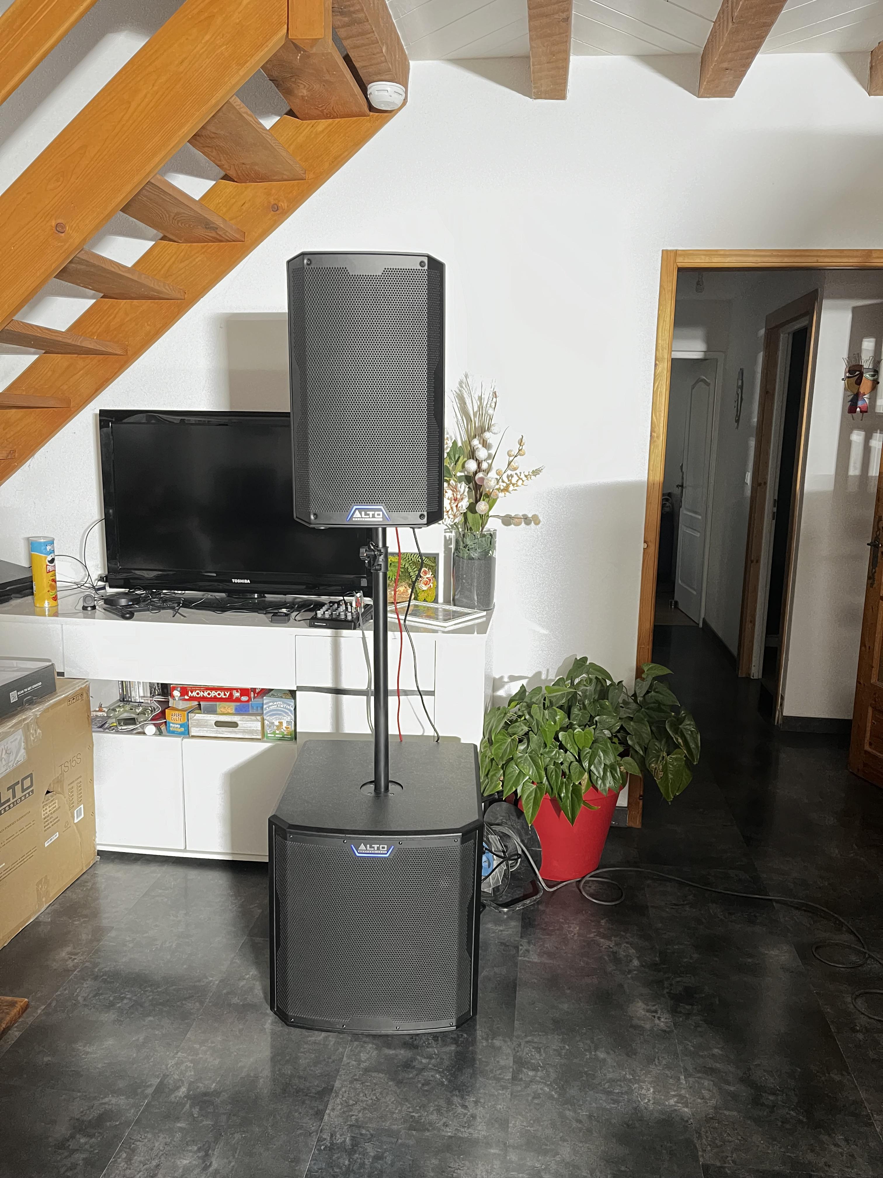 Location sono 73 entre particuliers