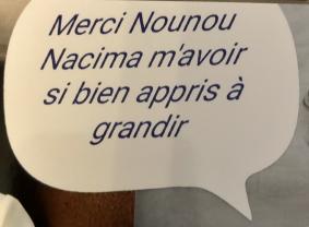 Service : assistante maternelle Service : assistante maternelle