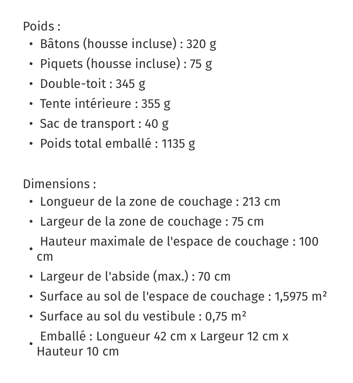 Location tente 91 entre particuliers