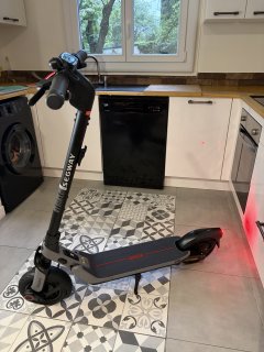 Location trottinette
