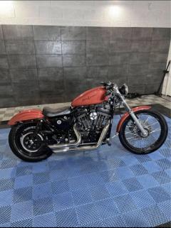 Louer la moto