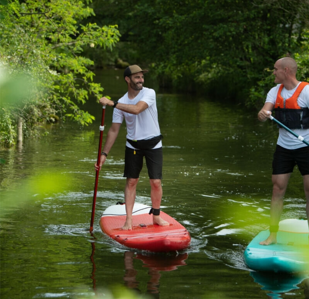 Location paddle 83 entre particuliers