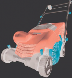 Location : scarificateur Location : scarificateur