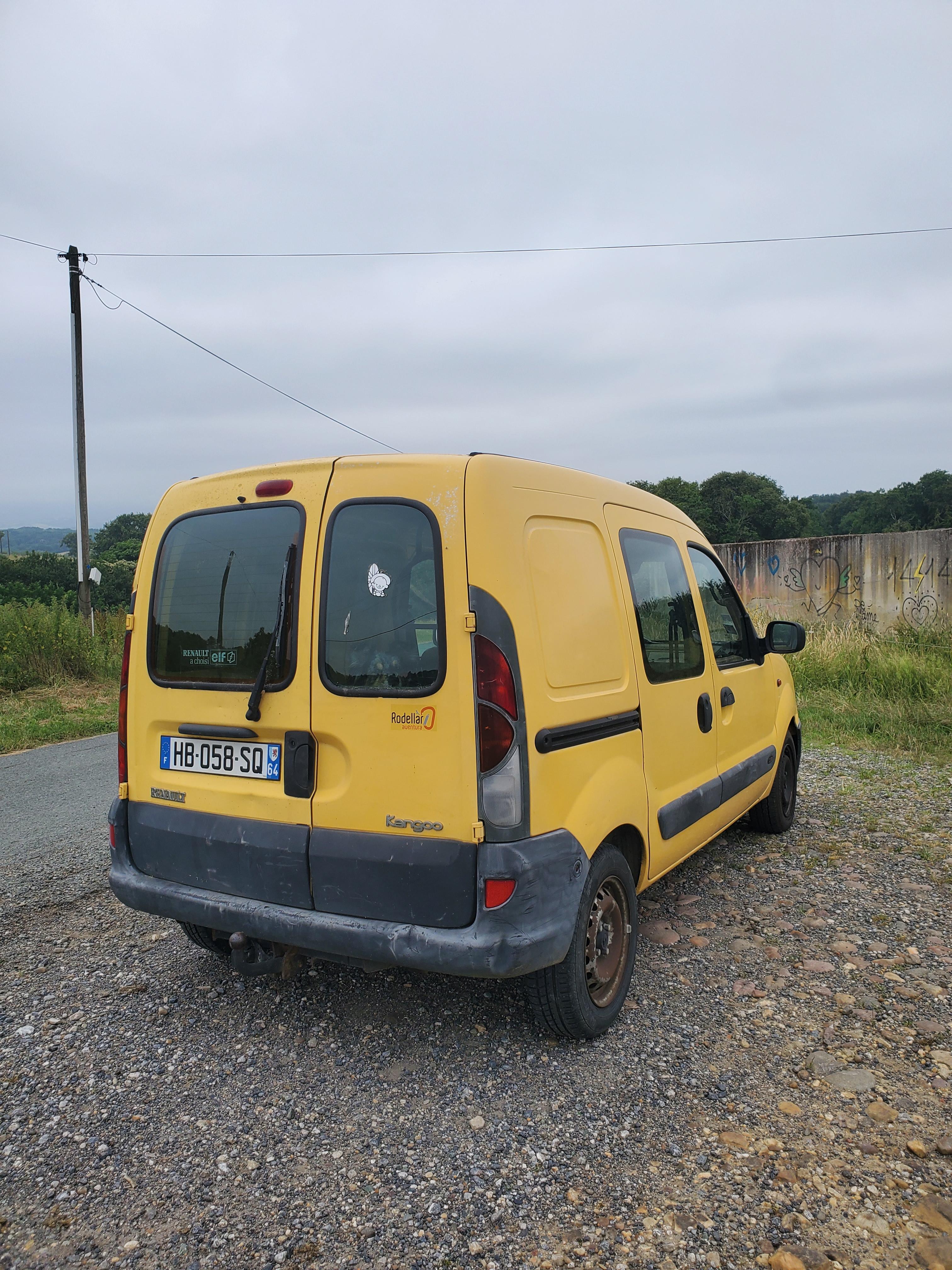 Location utilitaire 64 entre particuliers