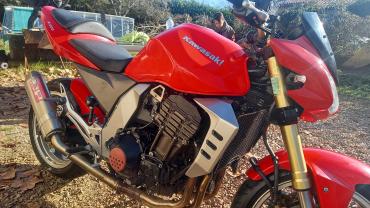 Louer la moto