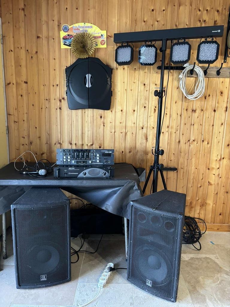 Location enceinte 26 entre particuliers