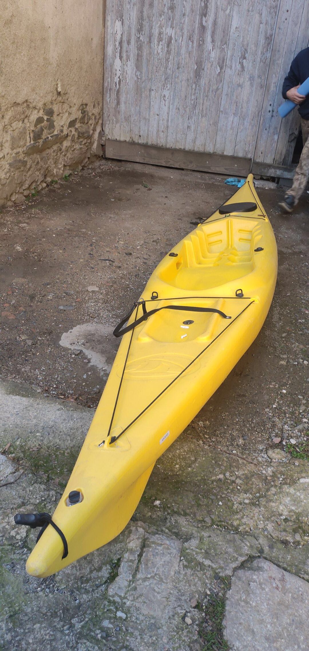 Location kayak 11 entre particuliers