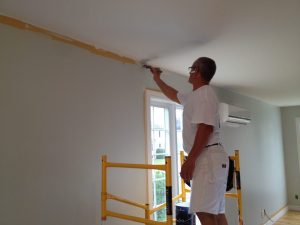Service peintre 34 entre particuliers