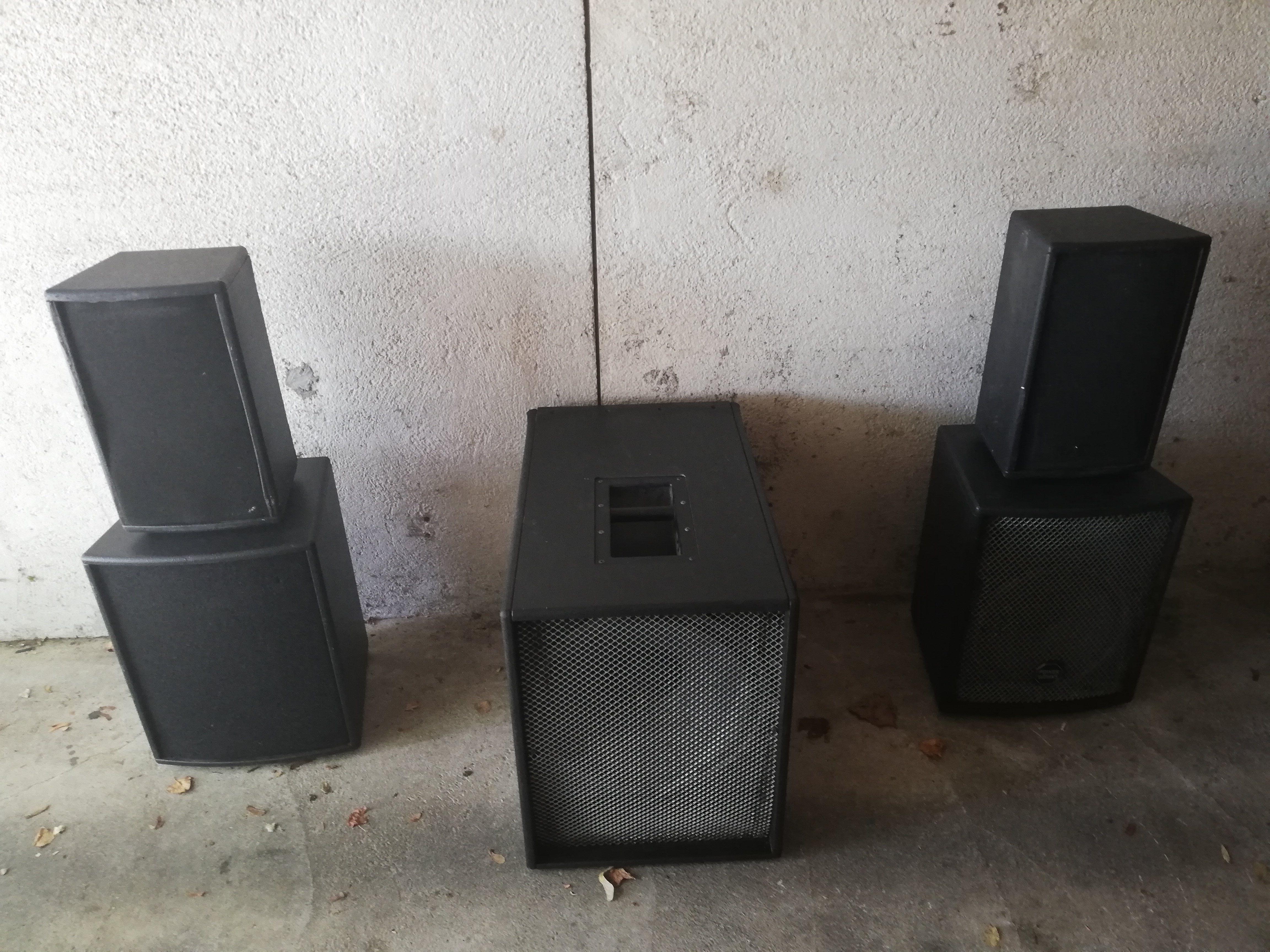 Location enceinte 69 entre particuliers