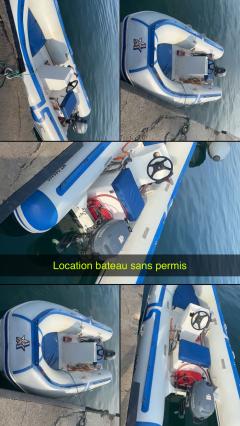 Location : semi rigide Location : semi rigide