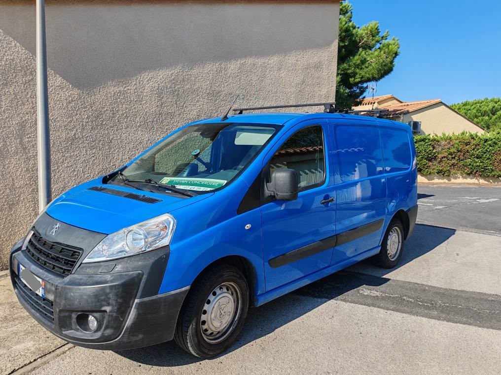 Location fourgon 66 entre particuliers
