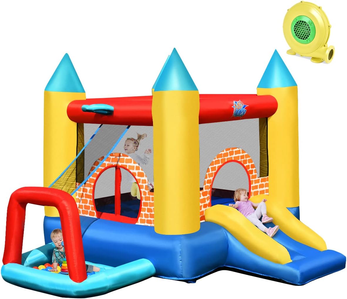 Location chateau gonflable 35 entre particuliers